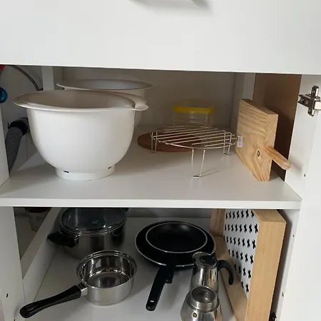 Апартаменты Loft La Isla Коста Бланка