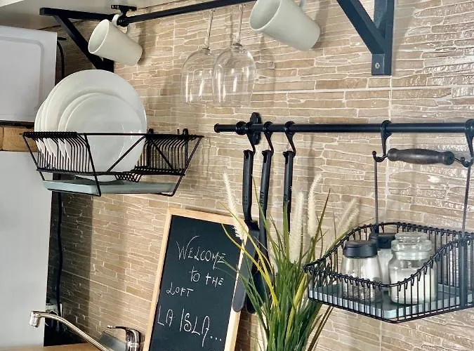 Loft La Isla Διαμέρισμα