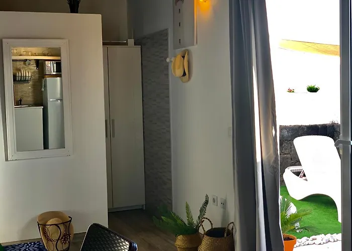 Lägenhet Loft La Isla *