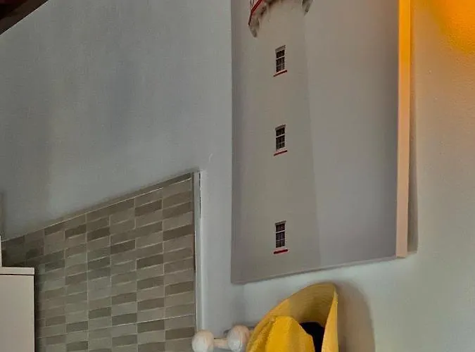 Loft La Isla Lägenhet *