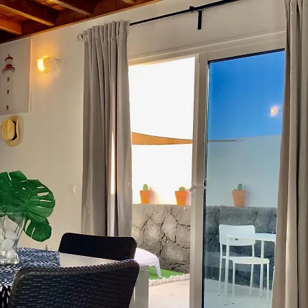 Apartmán Loft La Isla Playa Blanca (Lanzarote)