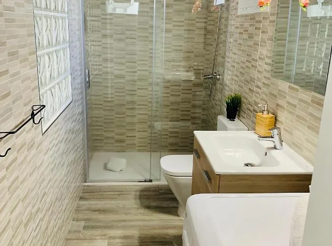 Loft La Isla * 普拉亚布兰卡