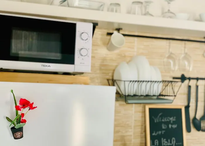 Appartement Loft La Isla